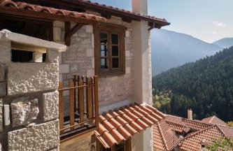 Villa Korfes-Πέτρινη Τριώροφη Βίλα-Άνεση & Ιδιωτικότητα - Foto 63