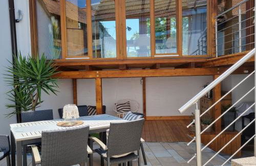 Ferienhaus am Park - Foto 40