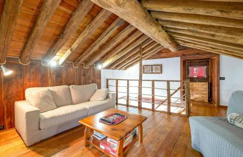 Baita In Pietra Con Vista Sulla Valle Di Ala - Foto 2