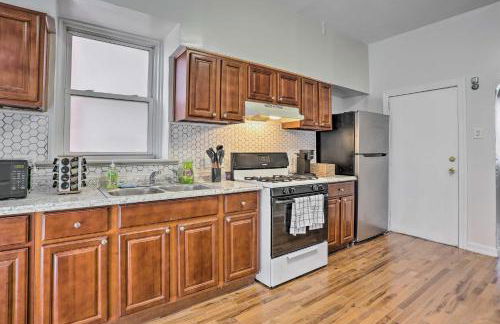 Updated Bayonne Townhome about 11 Mi to NYC! - Foto 11