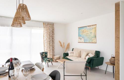 La Belle de Fréhel - Jolie maison avec jardin - Foto 8