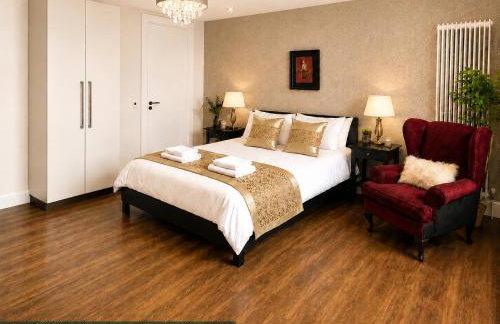 CK Serviced Apartments, Titanic Quarter, Belfast - Foto 10
