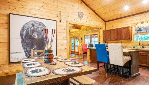 Bear Claw Lodge - Foto 4