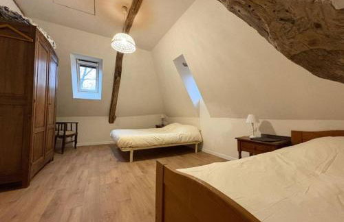 L Oustal de la Riviere - 4km de Saint Cirq Lapopie - Foto 11