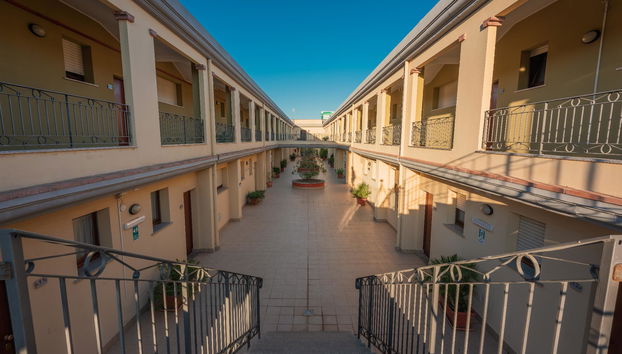 ISA-Residence with swimming-pool in Villasimius, apartments with air conditioning and private outdoor space - Foto 3