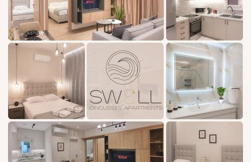 Swell Oinousses Apartments - Foto 1