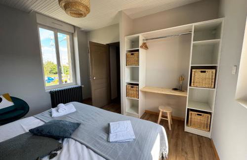 Maison Malabry en hyper centre avec jardin 6 pers - Foto 26