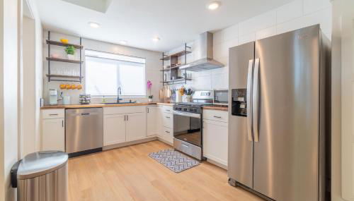 Urban Haven in Reno: Charming Studio Retreat - Foto 2, minibar