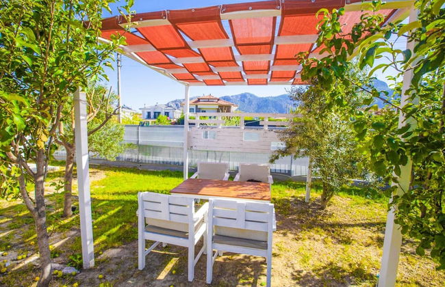 Villa Welt in Dalyan - Foto 6