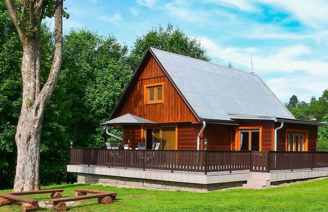 Relaxing Forest Escape With BBQ - Foto 1