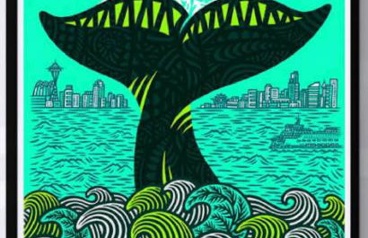 Vibrant City Gem/99 Walk/Pike Pl/Pool/Pet/Parking - Foto 6