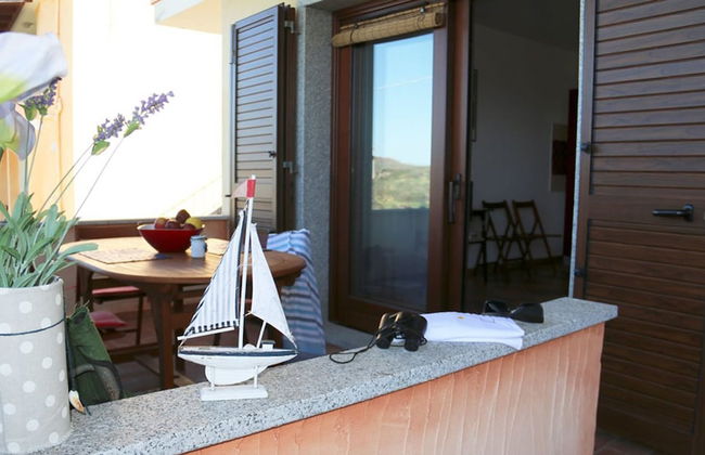 Casa Cipro 1 Bedrooms Apartment in Lu Bagnu - Foto 10