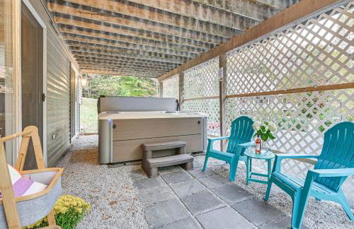 Hot Tub and Private Beach Access! North Conway Home - Foto 2