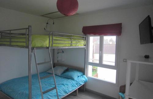 RÉF 322 - LOCMIQUELIC Maisonnette de pêcheur avec terrasse - Photo 9