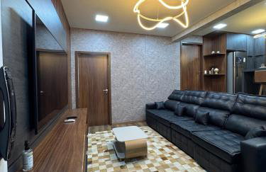 Moderno, Aconchegante e Perto de Tudo! - Foto 22