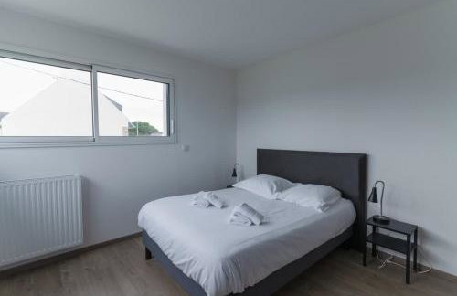 KER STIVELL - Superbe maison neuve à 2 pas de la mer - Foto 33