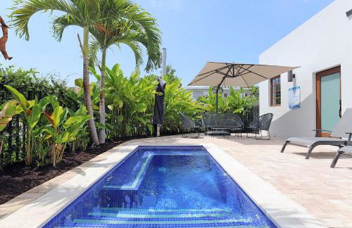 6 Bedroom Villa with Pool & Parking in Heart of South Beach Miami - Foto 3