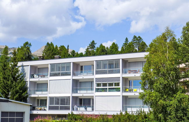 Chesa Fleury - Foto 5