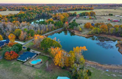 The Crown Goose - Bullard Home with Pool and Spa! - Foto 32