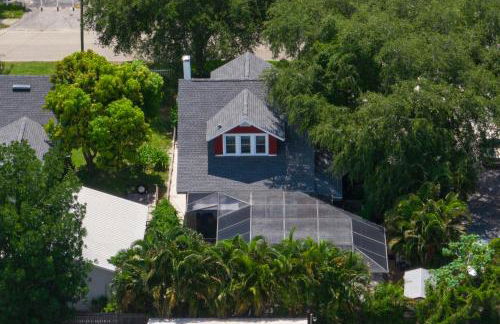 Ville Villekulla! Private pool home near Historic Palmetto! - Foto 42