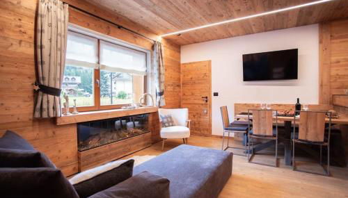 Appartamento Le Due Cime a Pozza di Fassa TRENTO - Foto 2