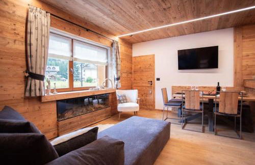 Appartamento Le Due Cime a Pozza di Fassa TRENTO - Foto 2