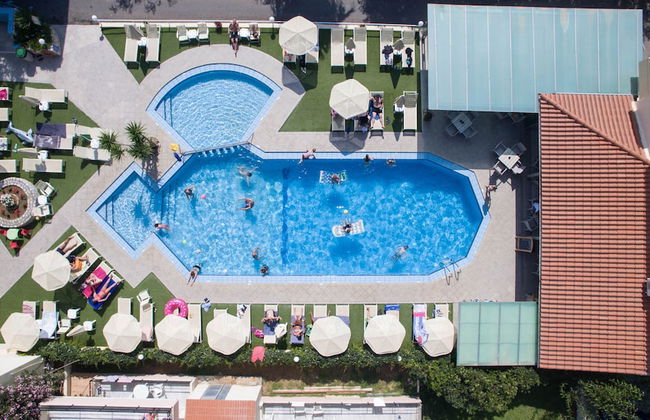 Blue Sky Hotel - Foto 62