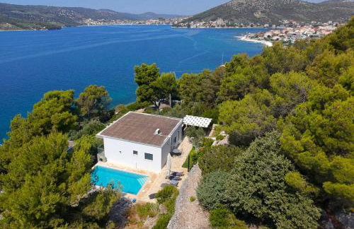 Villa Regina with heated pool and sea view - Photo 24