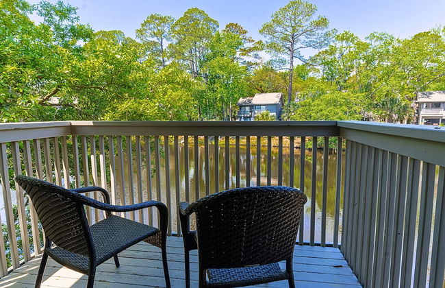 Ocean Cove At Palmetto Dunes - Foto 35