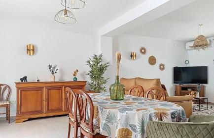 Charmante maison familiale 90 m avec patio 8 couchages - Foto 13