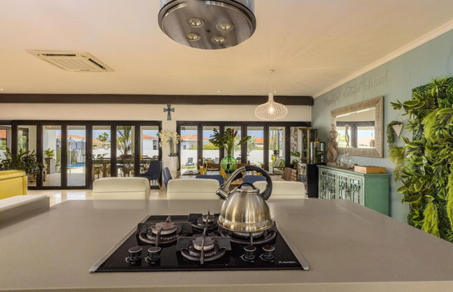 Villa Sophie Privatepool 5 Minutes From the Beach - Foto 8