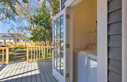 Renovated Historic Home with Yard 2 Mi to Dtwn - Foto 23