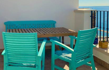 Ático dúplex - 1ª Linea playa - Photo 7