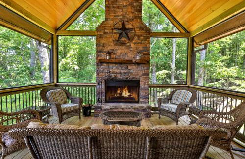 BELLA VISTA - Beautiful View in the Blue Ridge Mountains - Foto 72