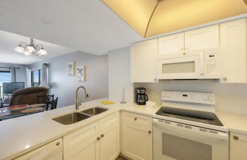 Direct Beachfront 1b 1b Corner - Sandy Shores #305 - Foto 11