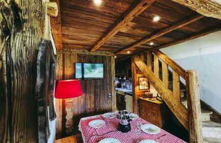 Appartement esprit chalet - splendide vue montagne à 180 - Foto 15