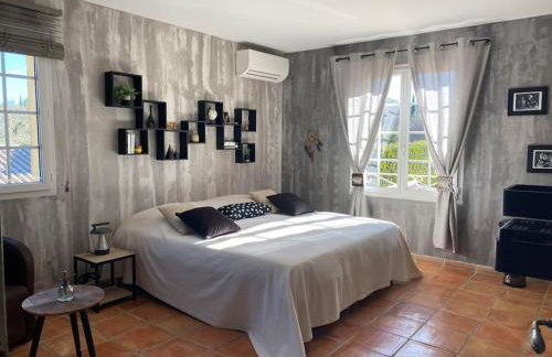 Maison de Charme au Pays de Cézanne - Foto 29