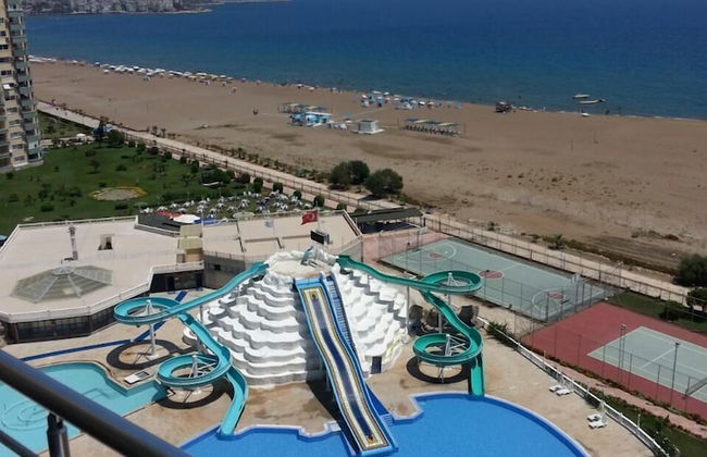 Flamingo 7 Tatil Sitesi - Foto 14