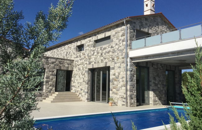 Villa Lavanda in Kriz Sezana With Private Swimpool - Foto 29