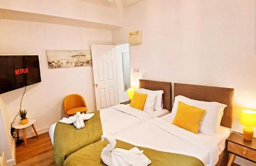 Delightful Delta-studio Apt,walk-2leeds City,wifi - Foto 22