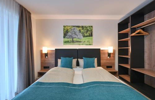 Ferienwohnungen Stock Ferienwohnung Nr 2 - Foto 11