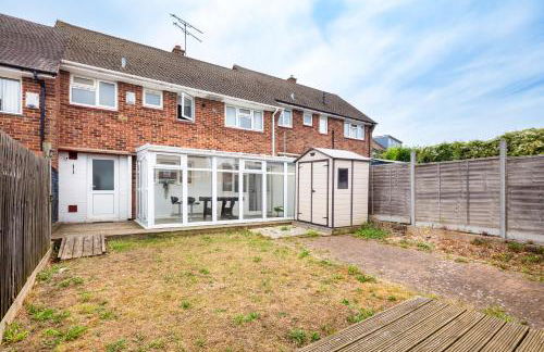 Kent Haven - 3 bed house, Games room and Parking - Foto 38