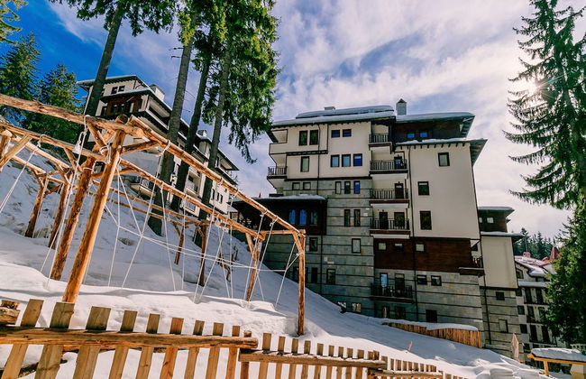 Green Life Family Apartments Pamporovo - Foto 34