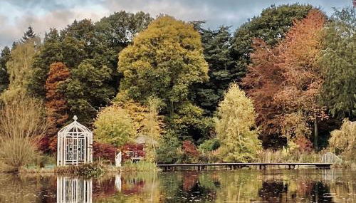 North Cottage - Photo 2, Garden