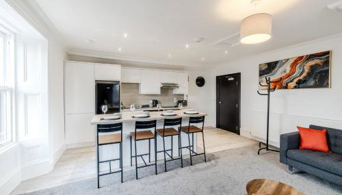 The Central 3BR Second-Floor Apartment - Foto 5