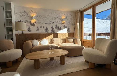 Appartement neuf et cosy les Tommeuses vue splendide, sur piste, Tignes Val Claret - Foto 1
