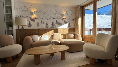 Appartement neuf et cosy les Tommeuses vue splendide, sur piste, Tignes Val Claret - Photo 1