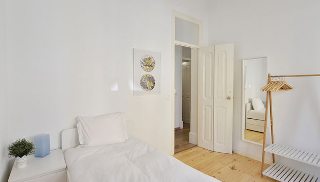 Amazing Grace Apartment - Foto 4, Habitación