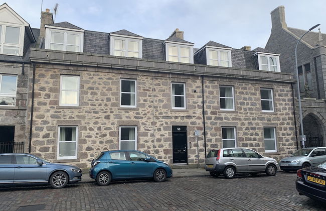 Aberdeen Serviced Apartments: Charlotte street - Foto 14