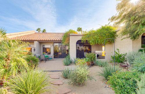 Pool and Tennis Court Access Borrego Springs Condo - Foto 26